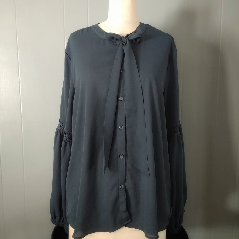 Harve Benard Button up Blouse
